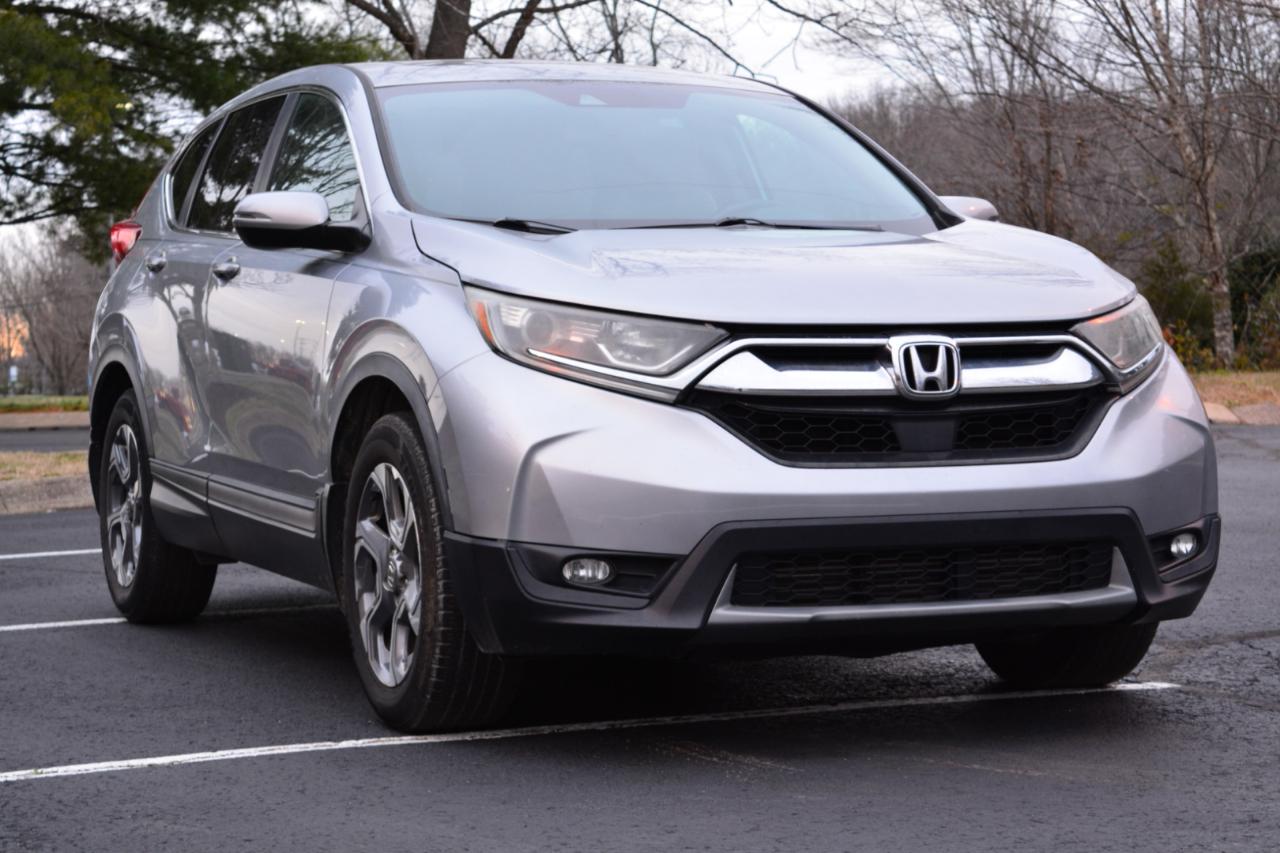 Honda CR-V EX-L 2WD 2017