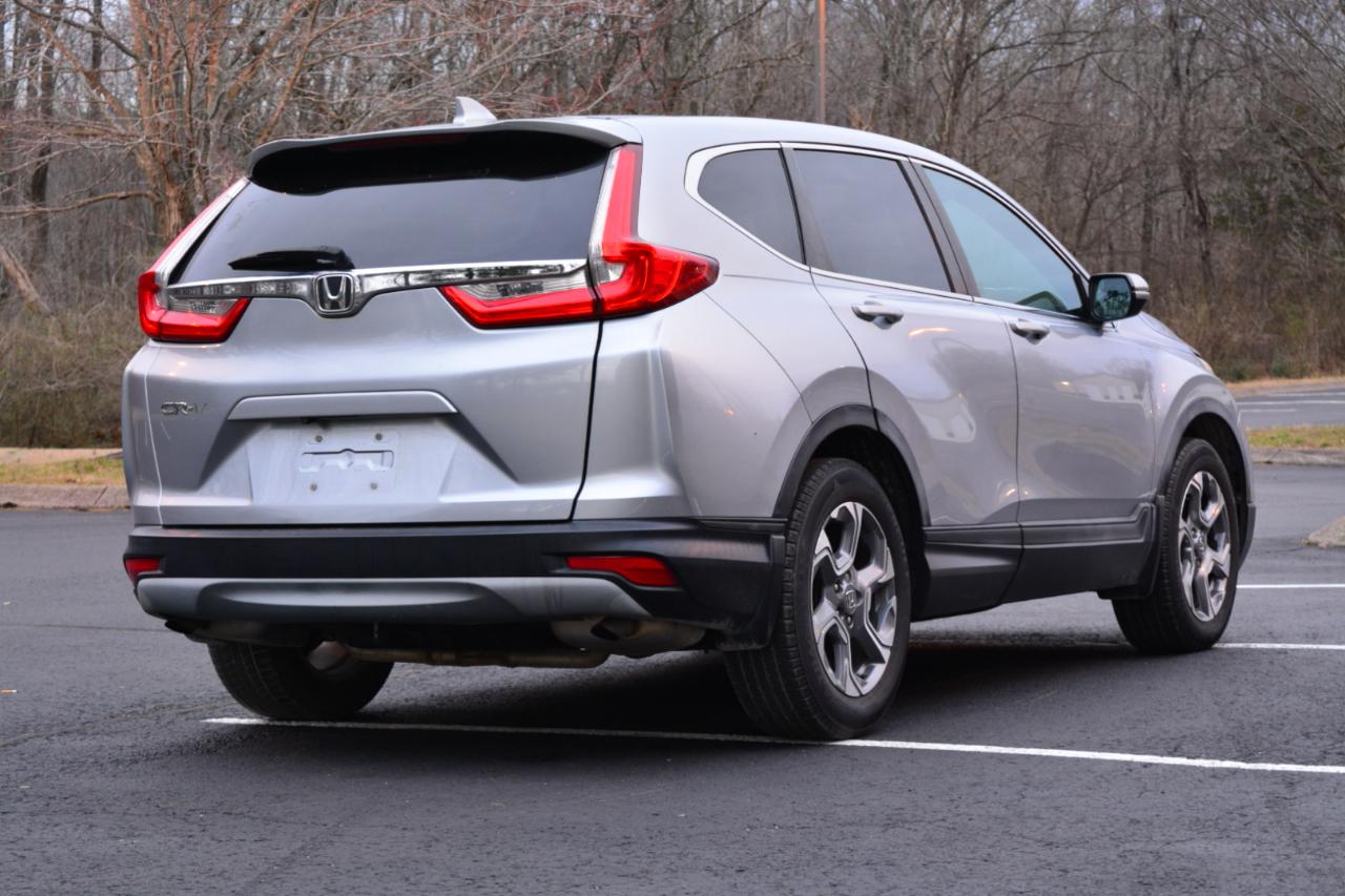 Honda CR-V EX-L 2WD 2017