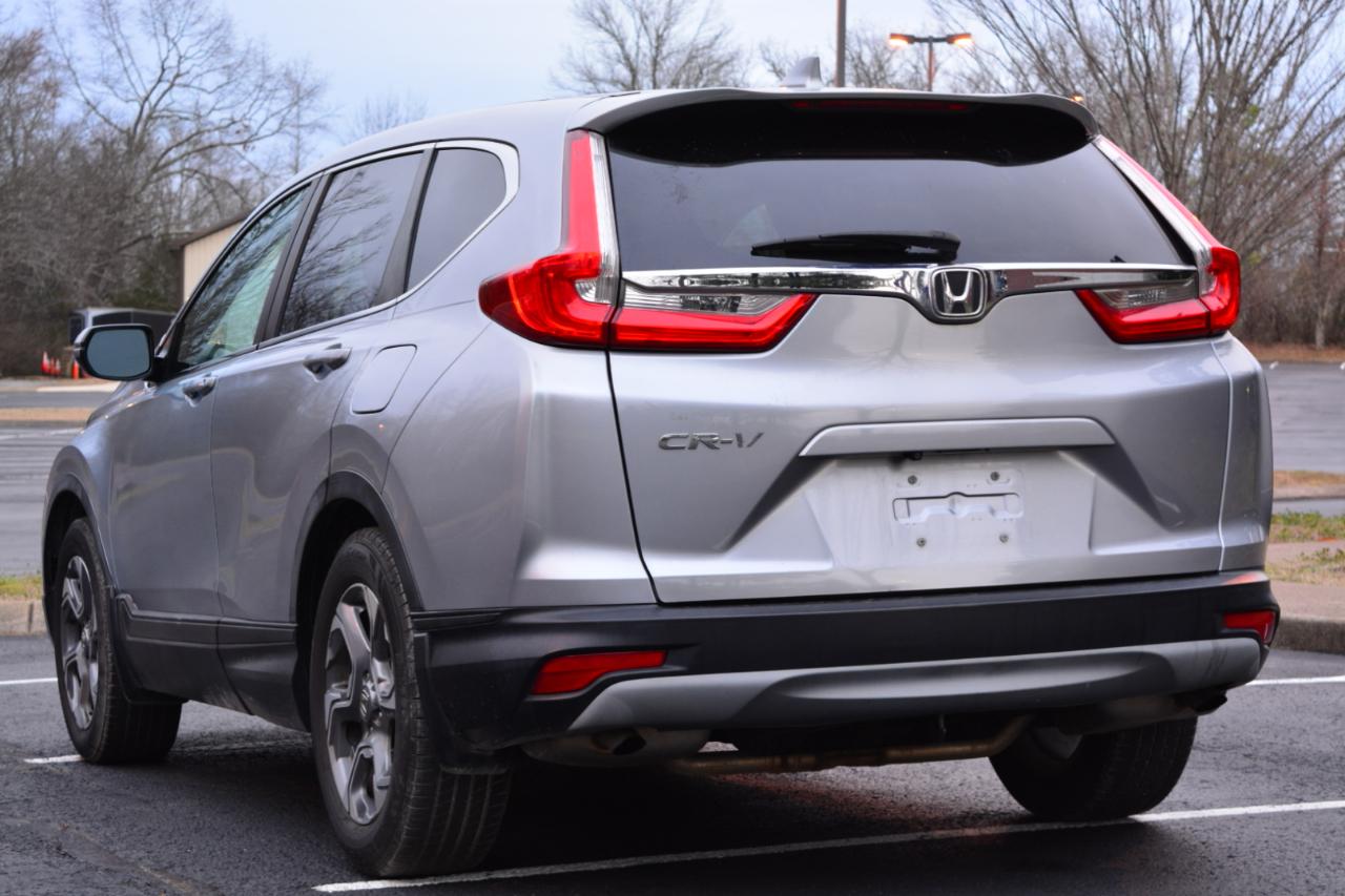 Honda CR-V EX-L 2WD 2017