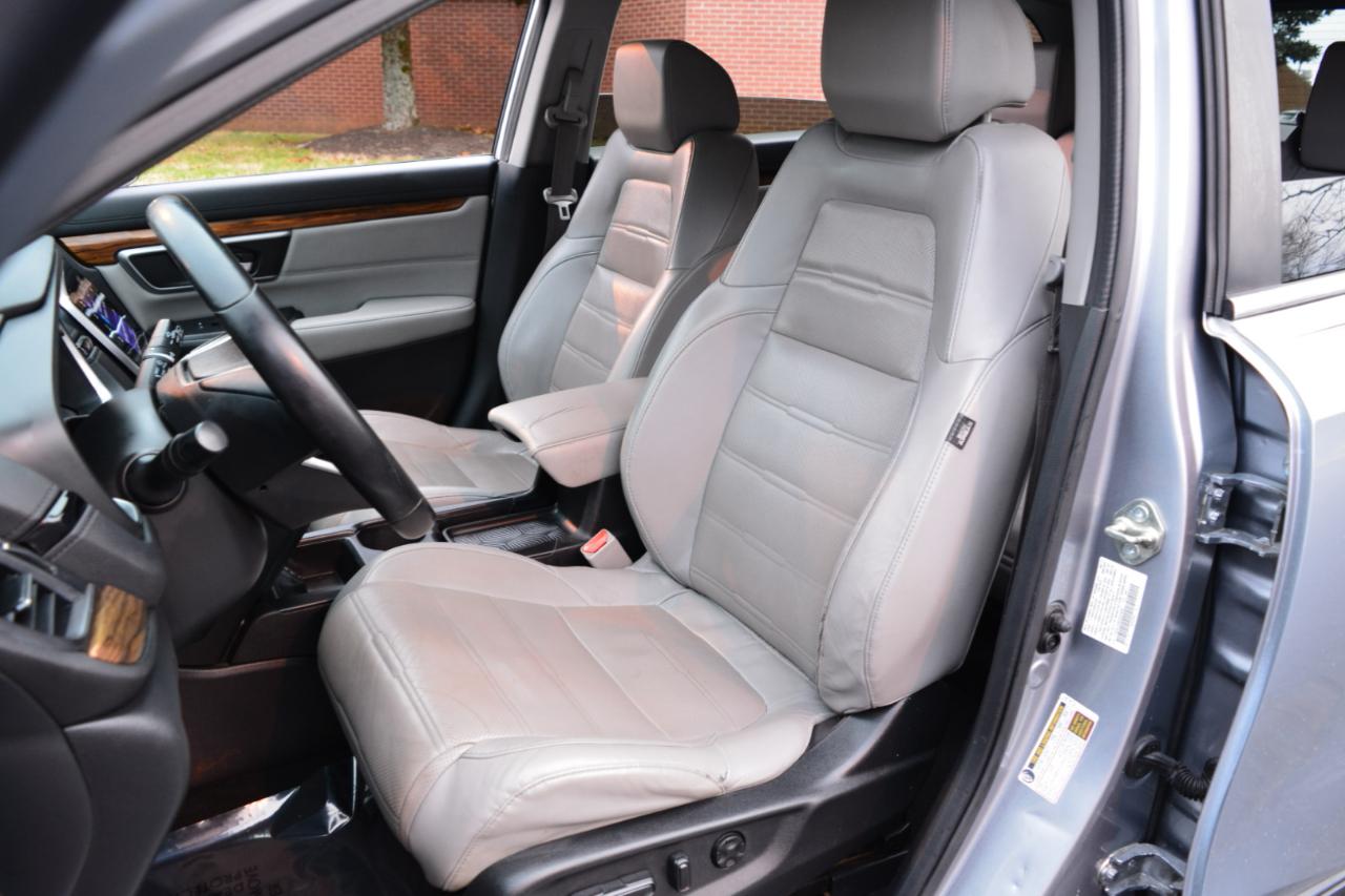 Honda CR-V EX-L 2WD 2017