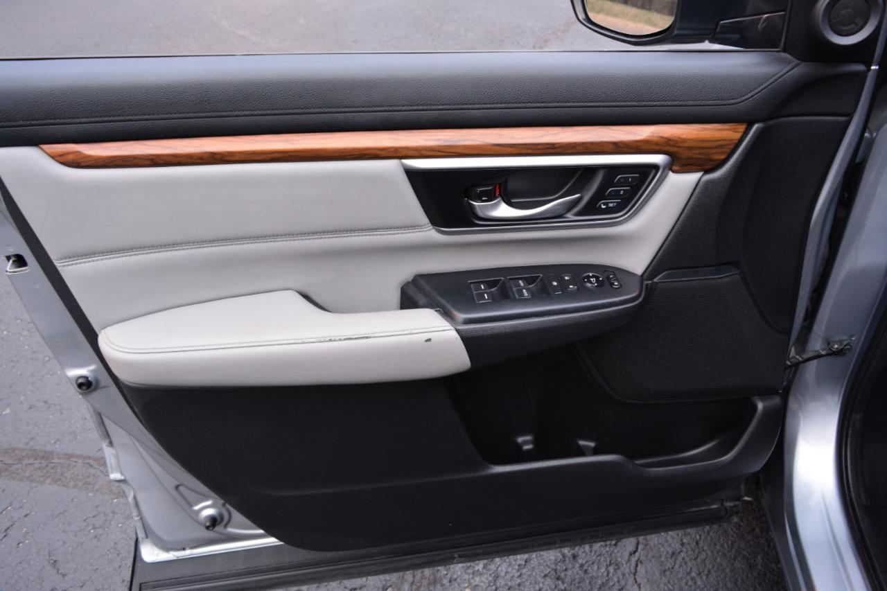 Honda CR-V EX-L 2WD 2017