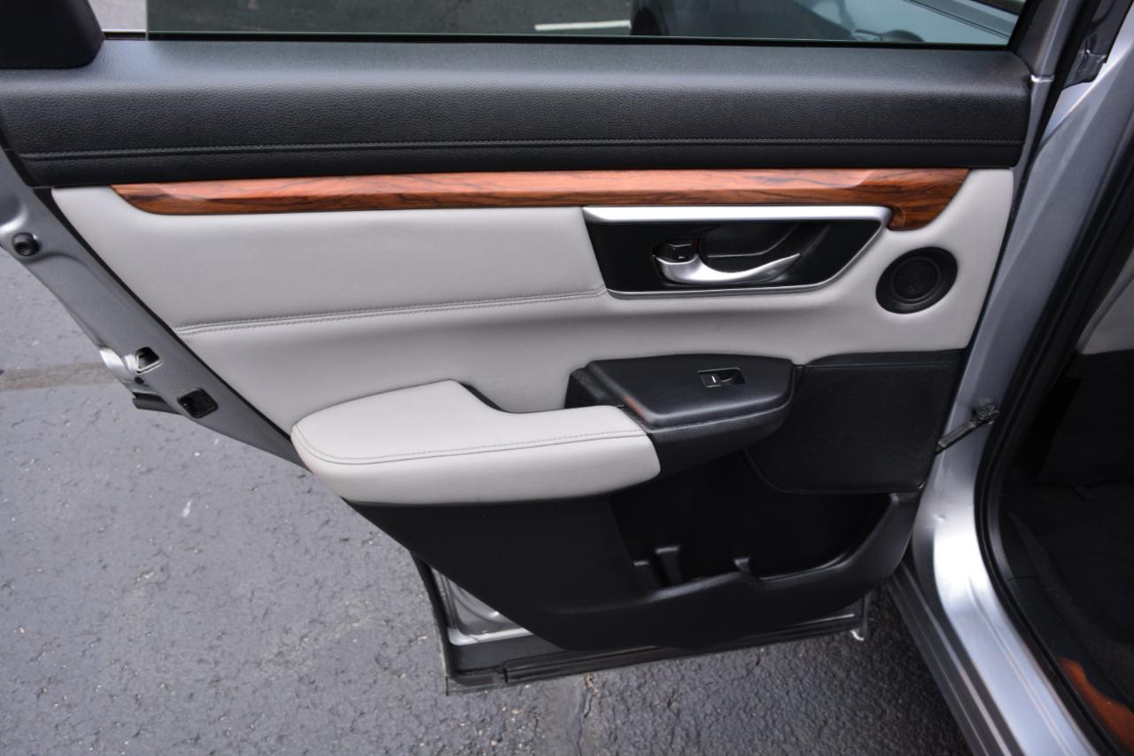 Honda CR-V EX-L 2WD 2017