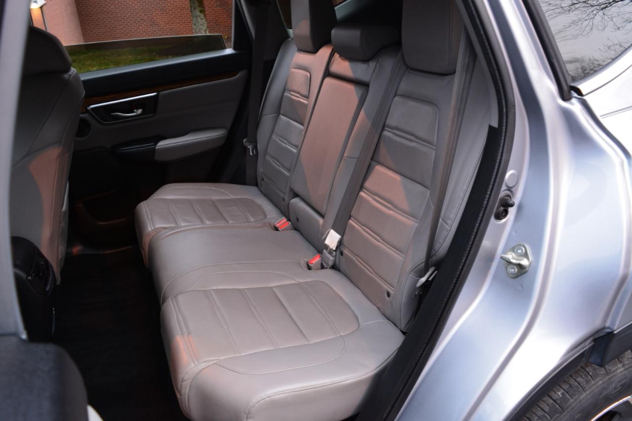 Honda CR-V EX-L 2WD 2017