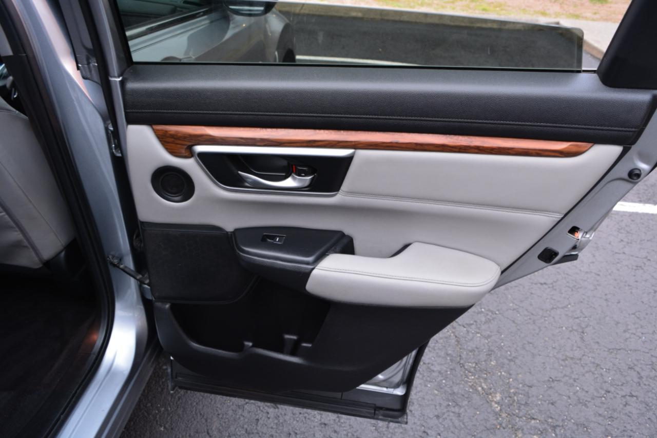 Honda CR-V EX-L 2WD 2017