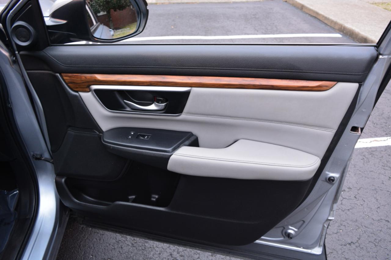 Honda CR-V EX-L 2WD 2017