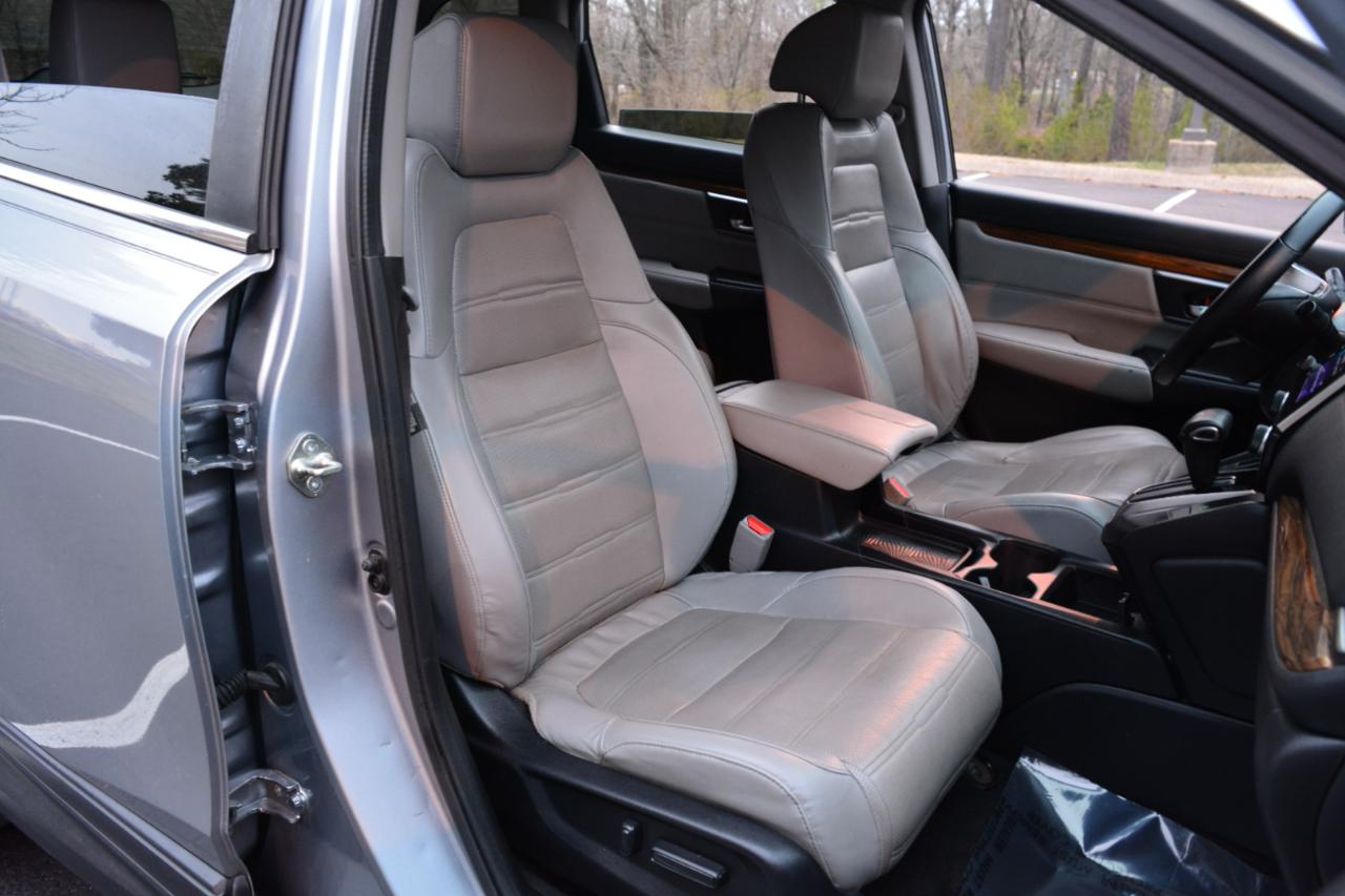 Honda CR-V EX-L 2WD 2017