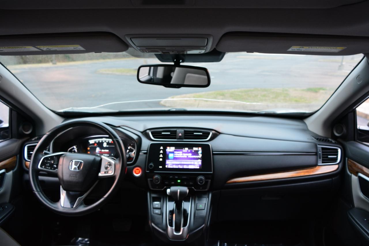 Honda CR-V EX-L 2WD 2017