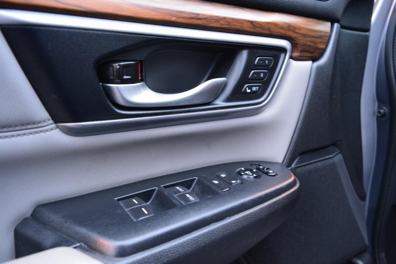 Honda CR-V EX-L 2WD 2017