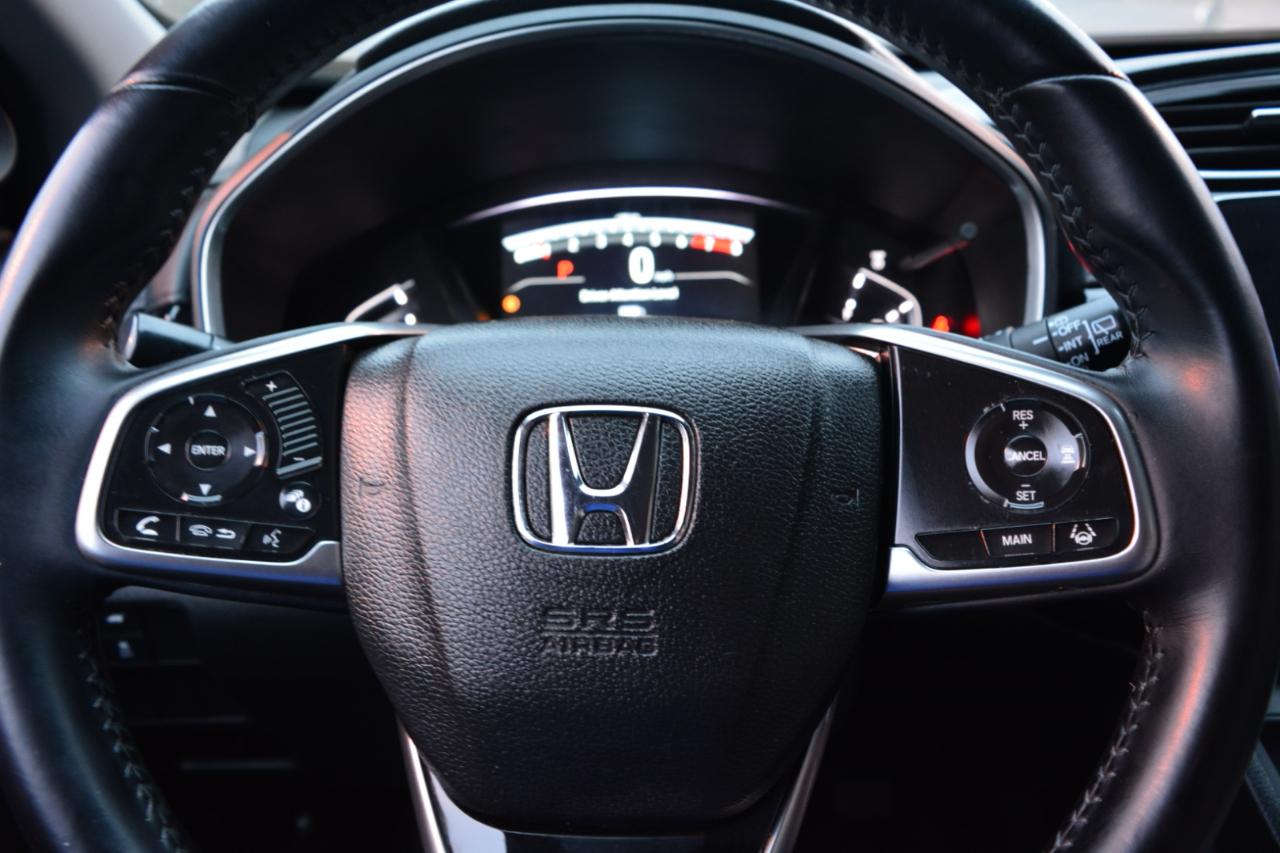 Honda CR-V EX-L 2WD 2017