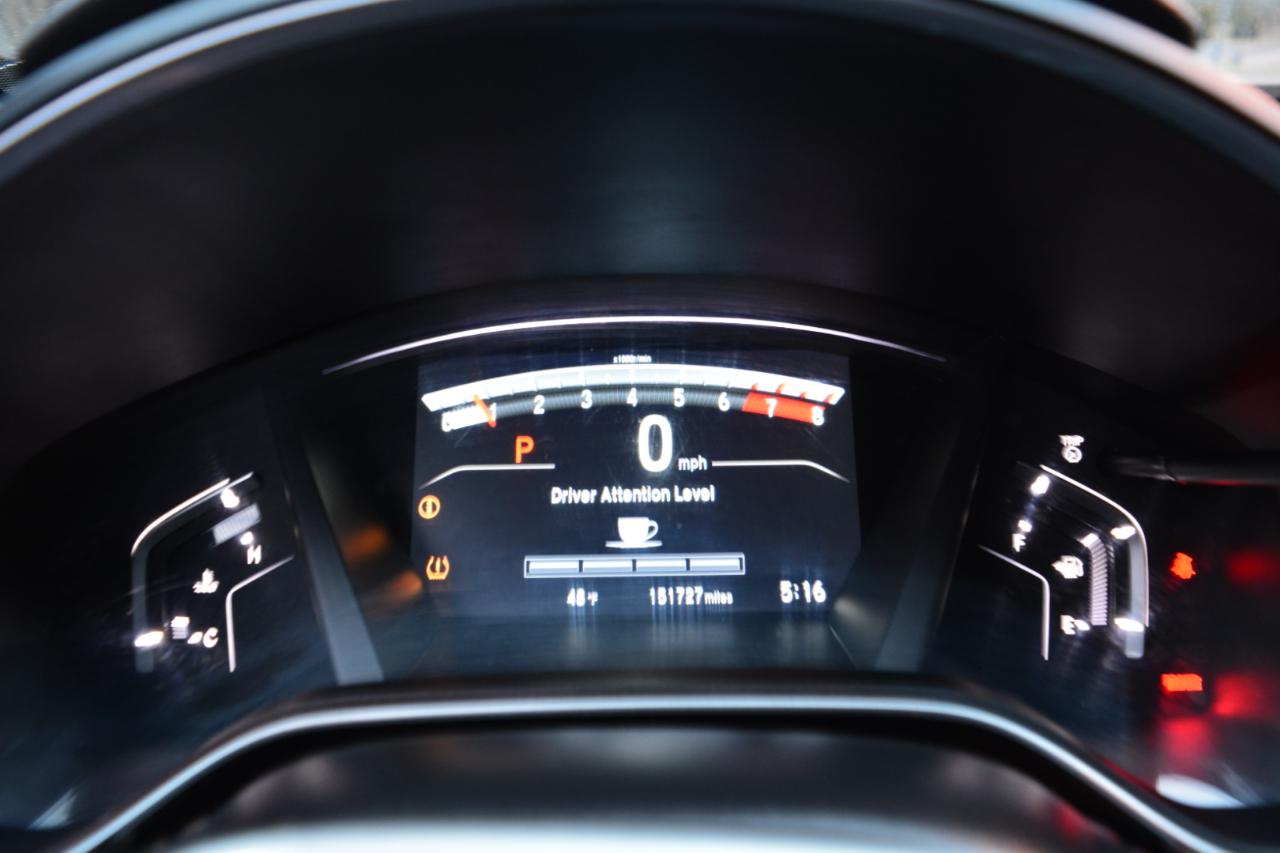 Honda CR-V EX-L 2WD 2017