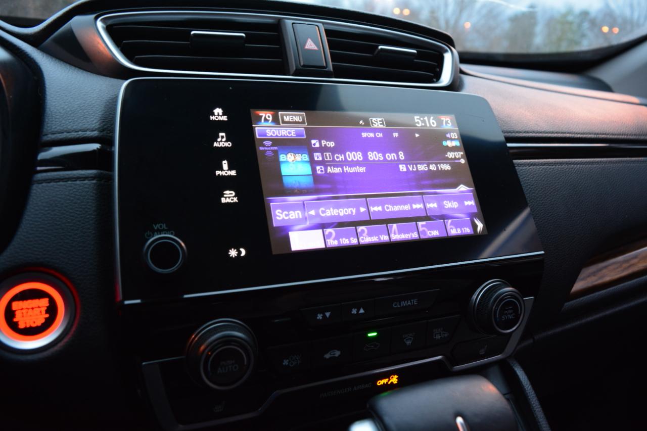 Honda CR-V EX-L 2WD 2017