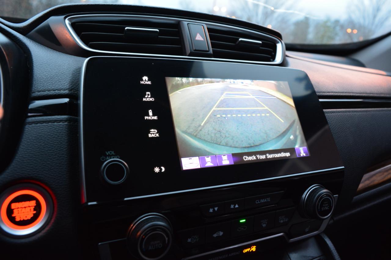 Honda CR-V EX-L 2WD 2017