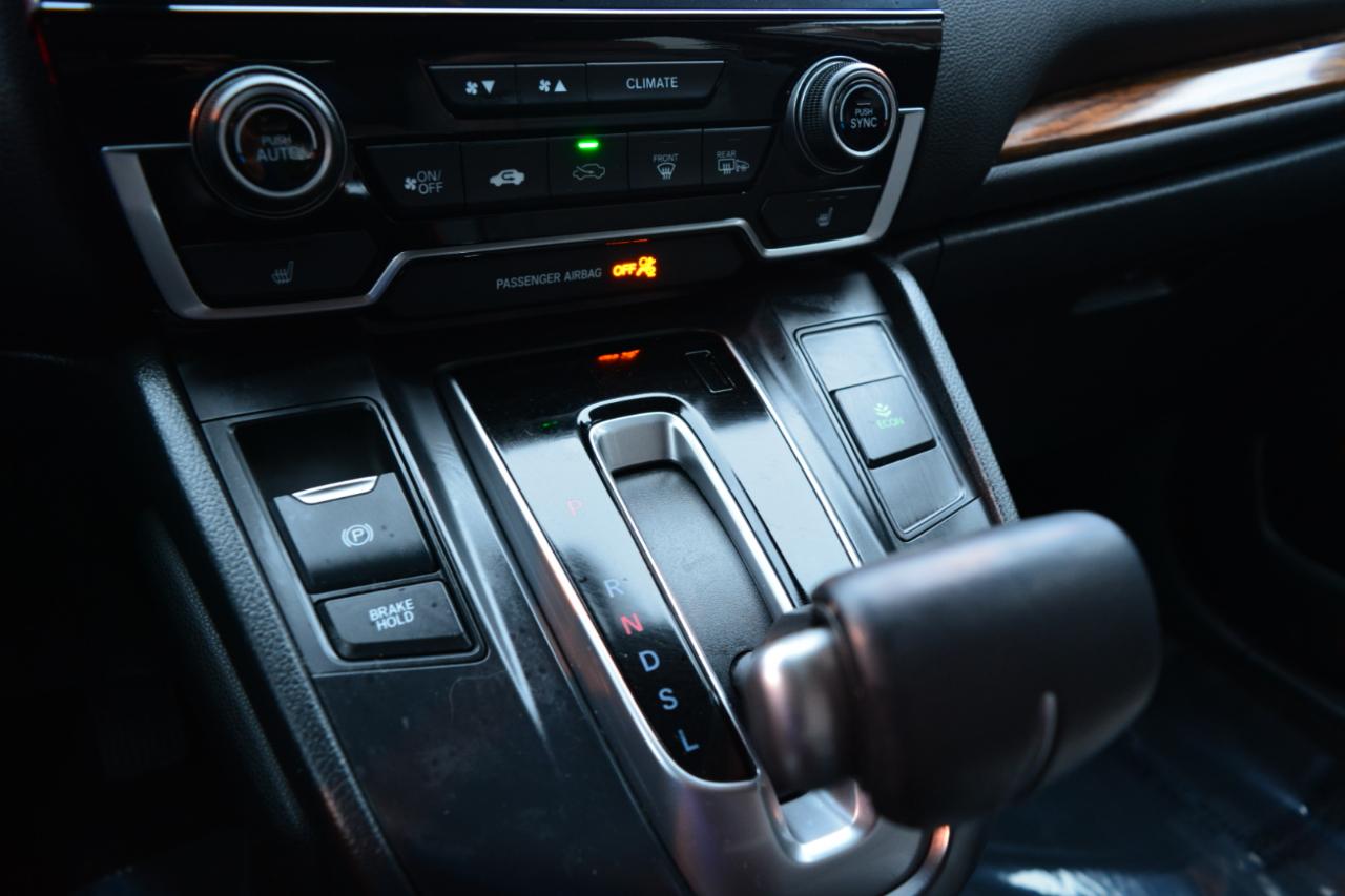 Honda CR-V EX-L 2WD 2017