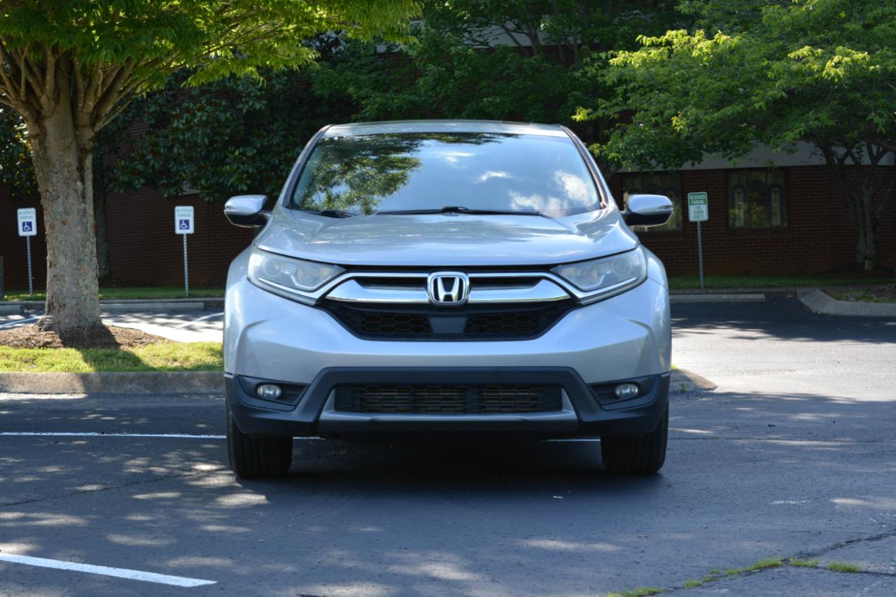 Honda CR-V EX-L 2WD 2017