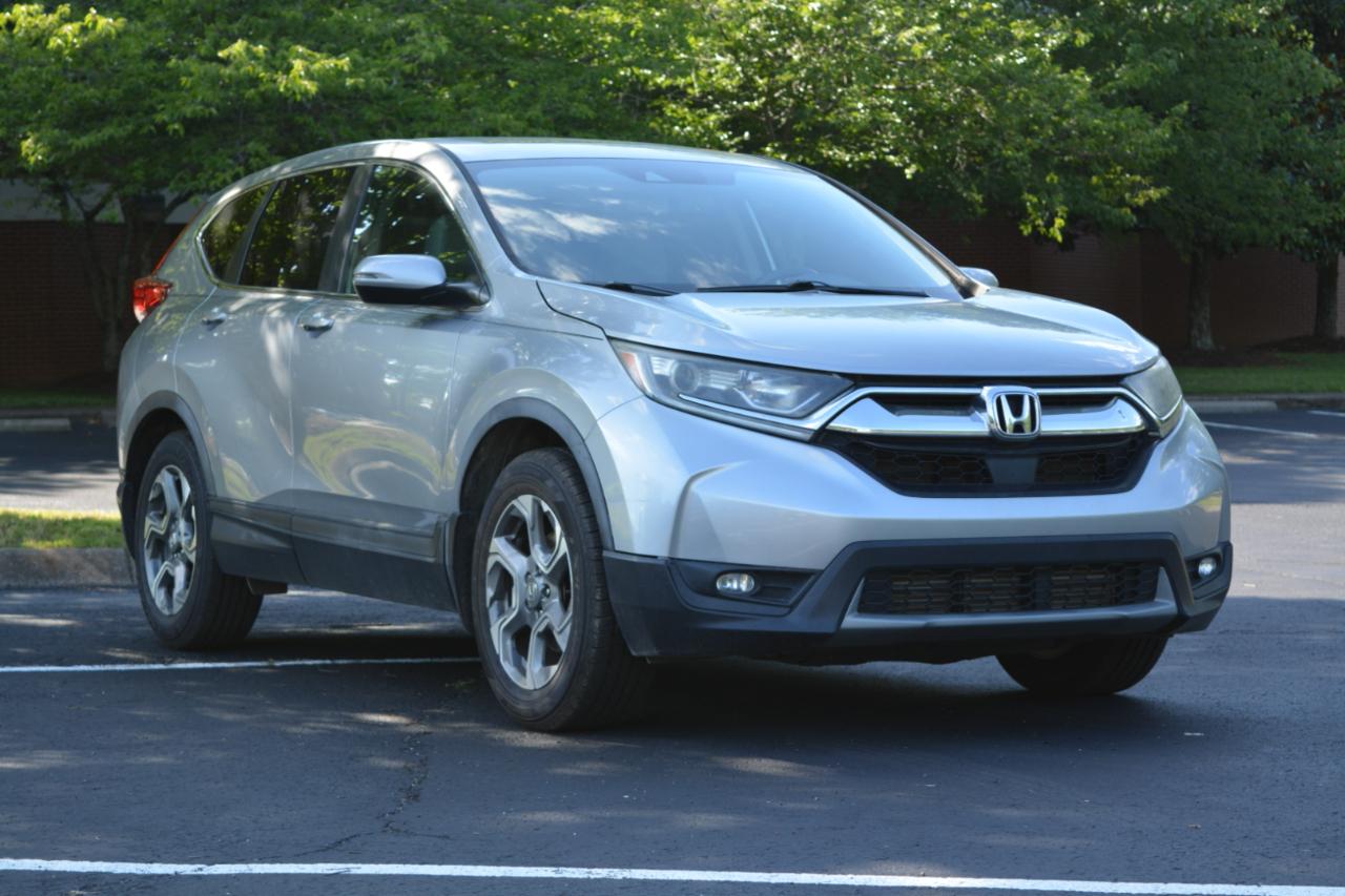 Honda CR-V EX-L 2WD 2017