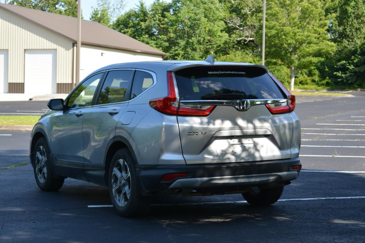 Honda CR-V EX-L 2WD 2017
