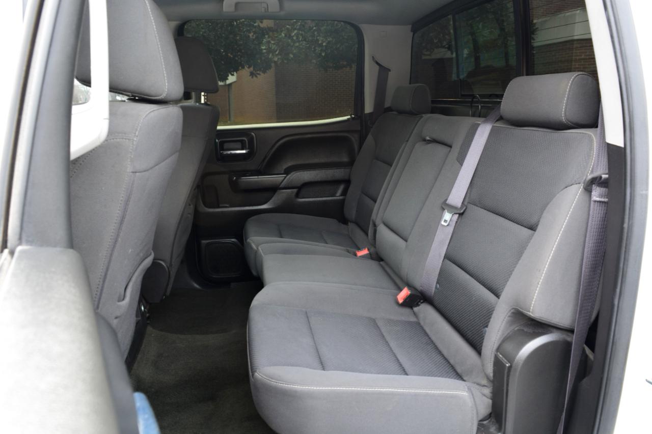 GMC Sierra 1500 SLE Crew Cab Long Box 4WD 2016