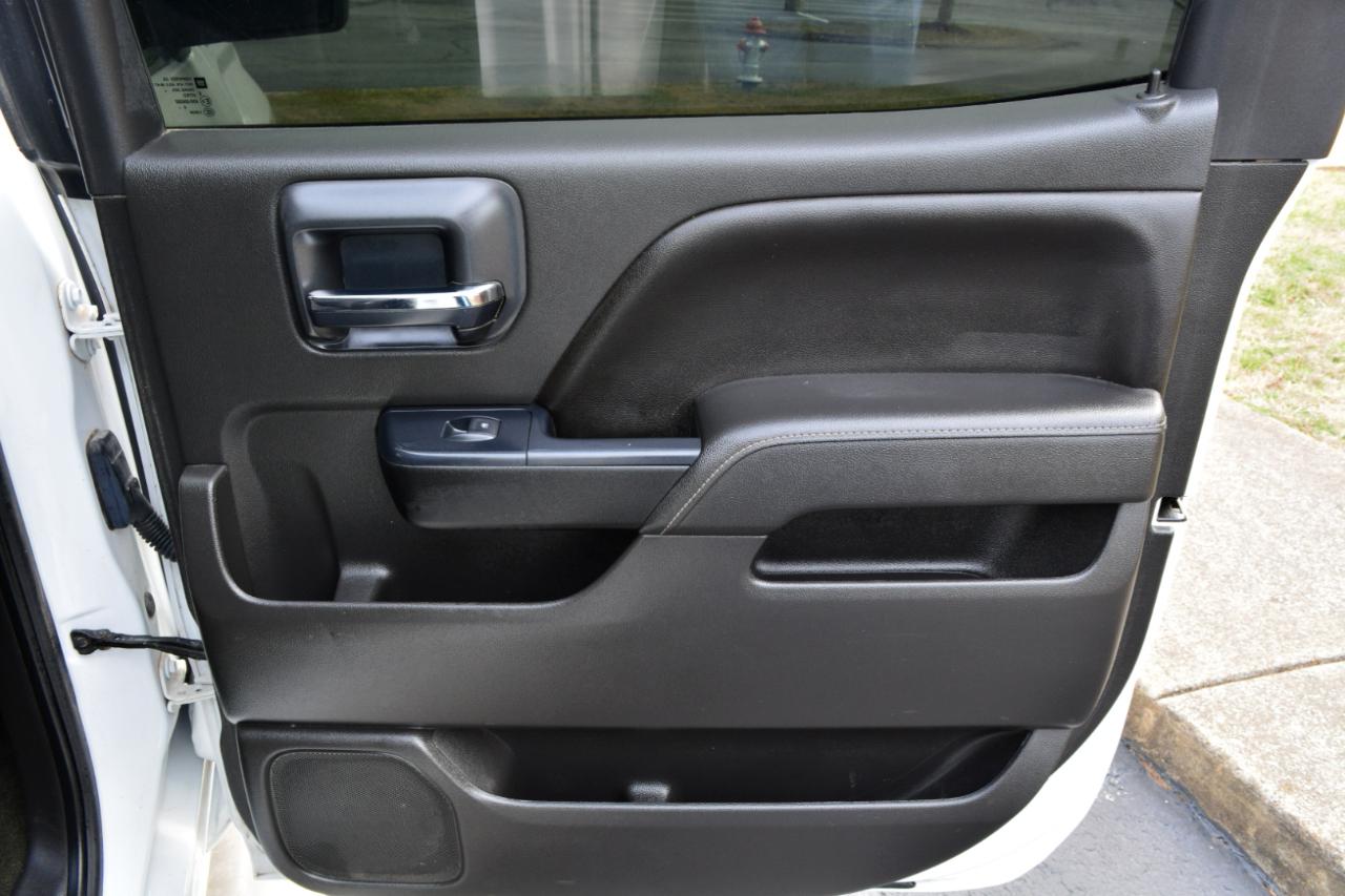 GMC Sierra 1500 SLE Crew Cab Long Box 4WD 2016