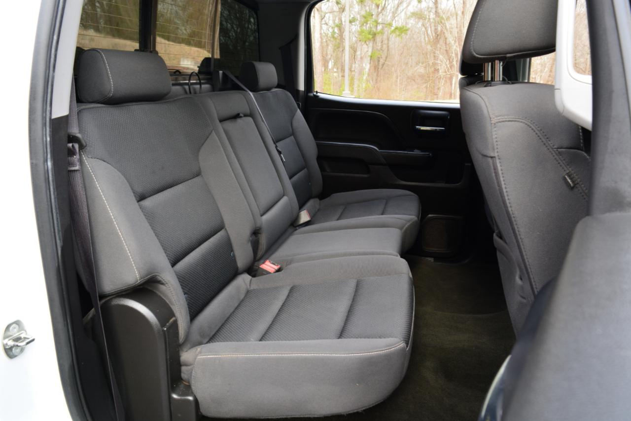 GMC Sierra 1500 SLE Crew Cab Long Box 4WD 2016