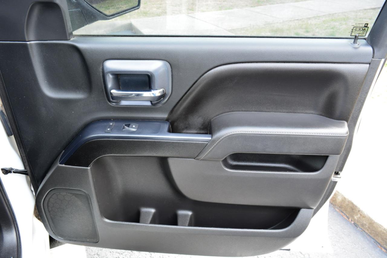 GMC Sierra 1500 SLE Crew Cab Long Box 4WD 2016