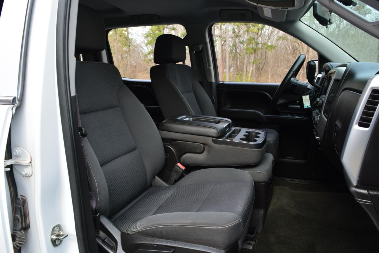 GMC Sierra 1500 SLE Crew Cab Long Box 4WD 2016