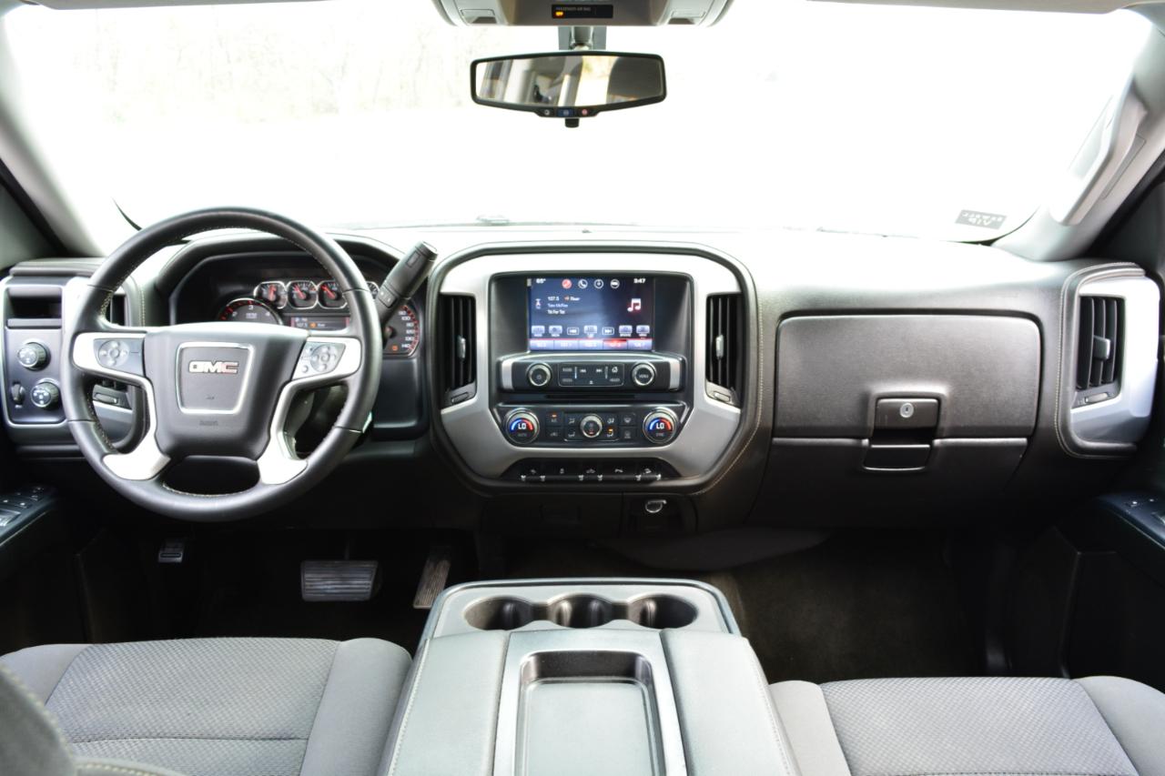 GMC Sierra 1500 SLE Crew Cab Long Box 4WD 2016