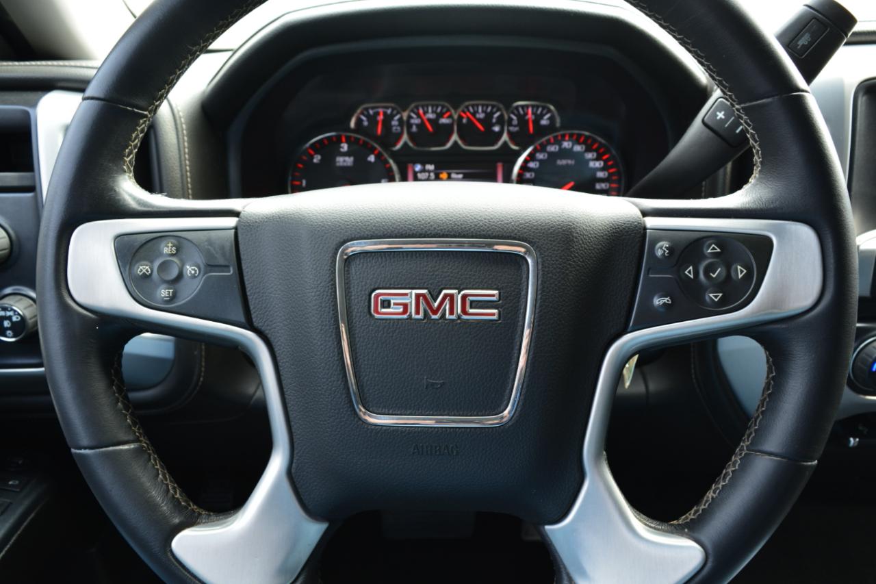 GMC Sierra 1500 SLE Crew Cab Long Box 4WD 2016