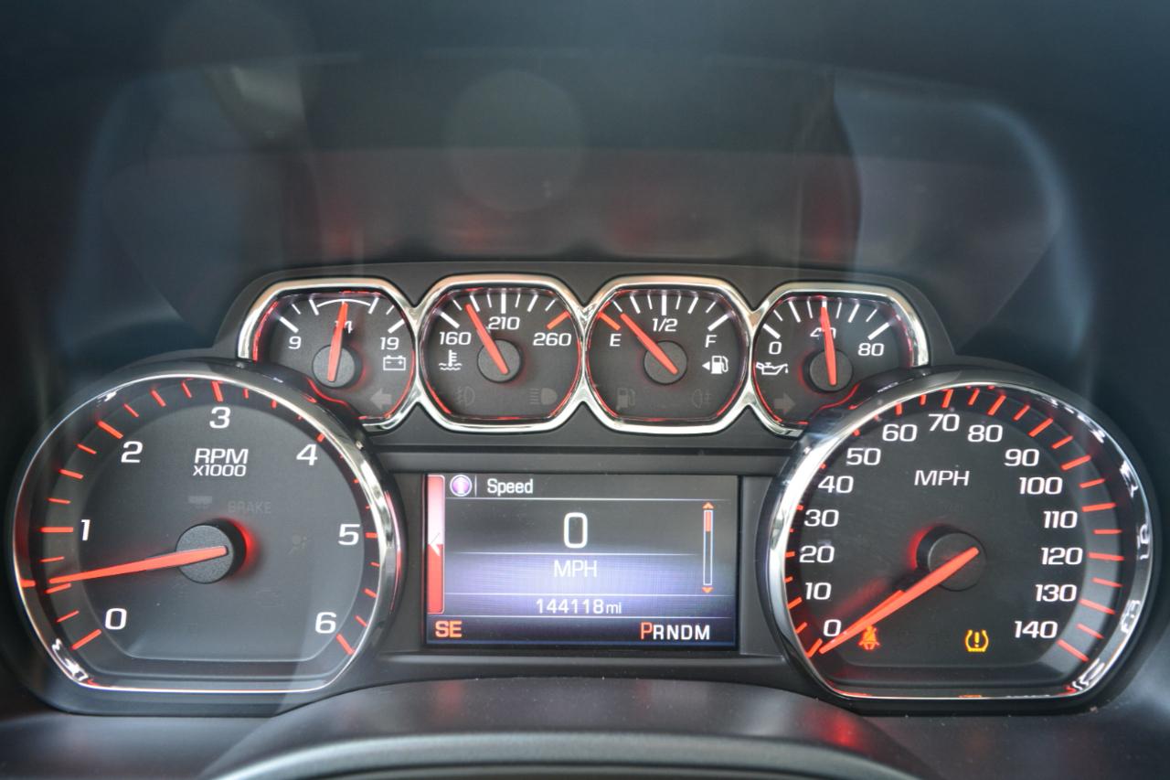 GMC Sierra 1500 SLE Crew Cab Long Box 4WD 2016