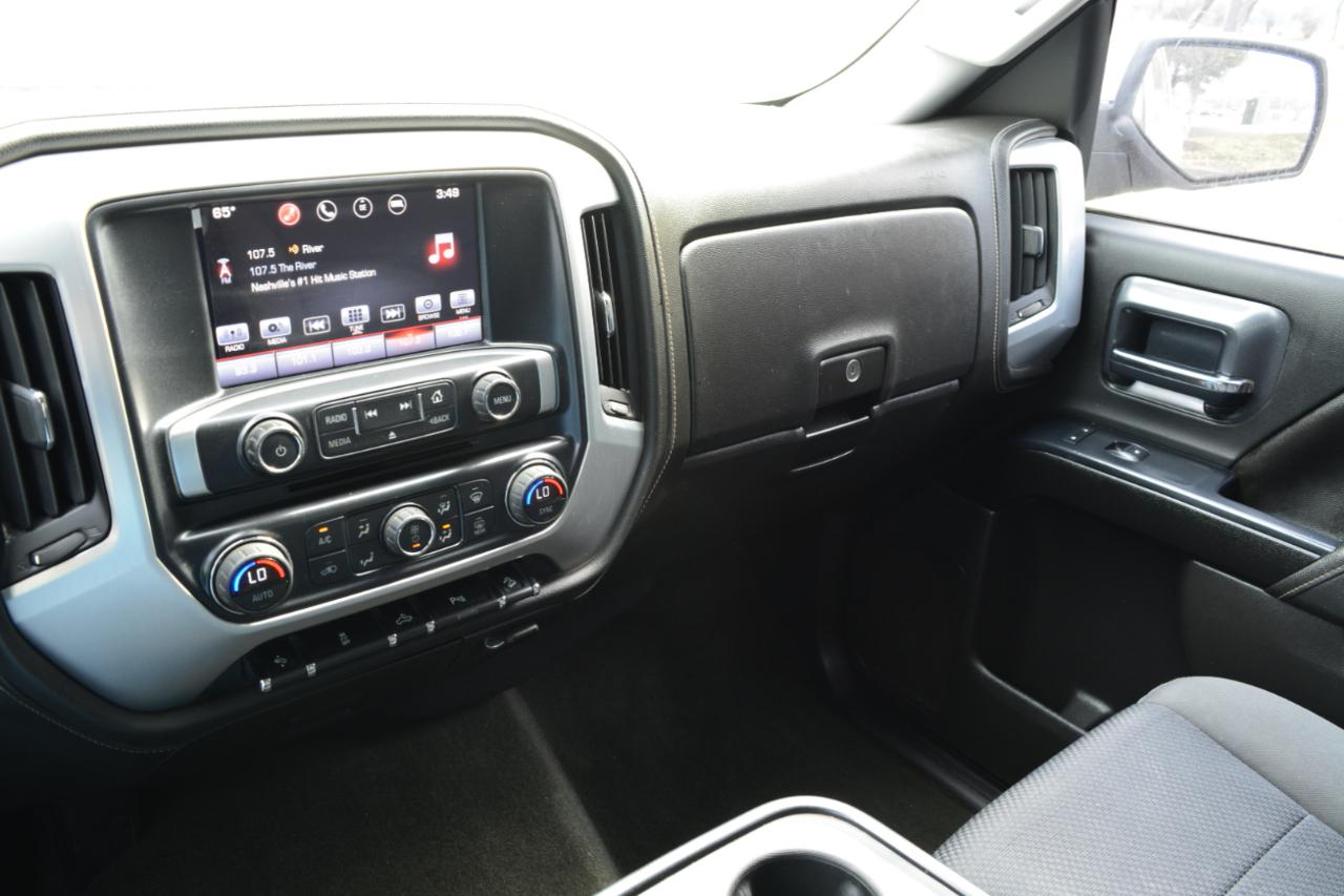 GMC Sierra 1500 SLE Crew Cab Long Box 4WD 2016