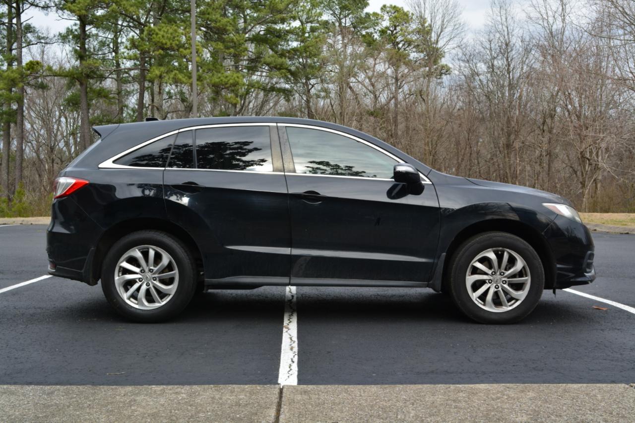 Acura RDX 6-Spd AT w/ Technology Package 2018