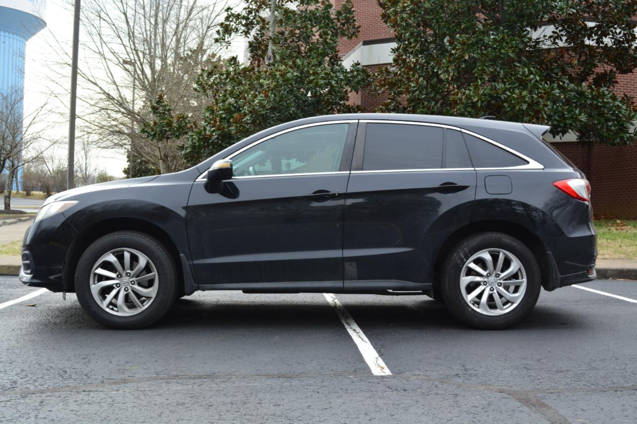 Acura RDX 6-Spd AT w/ Technology Package 2018