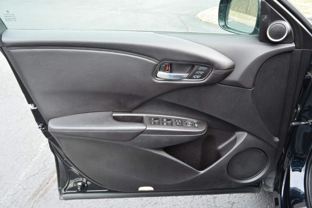 Acura RDX 6-Spd AT w/ Technology Package 2018