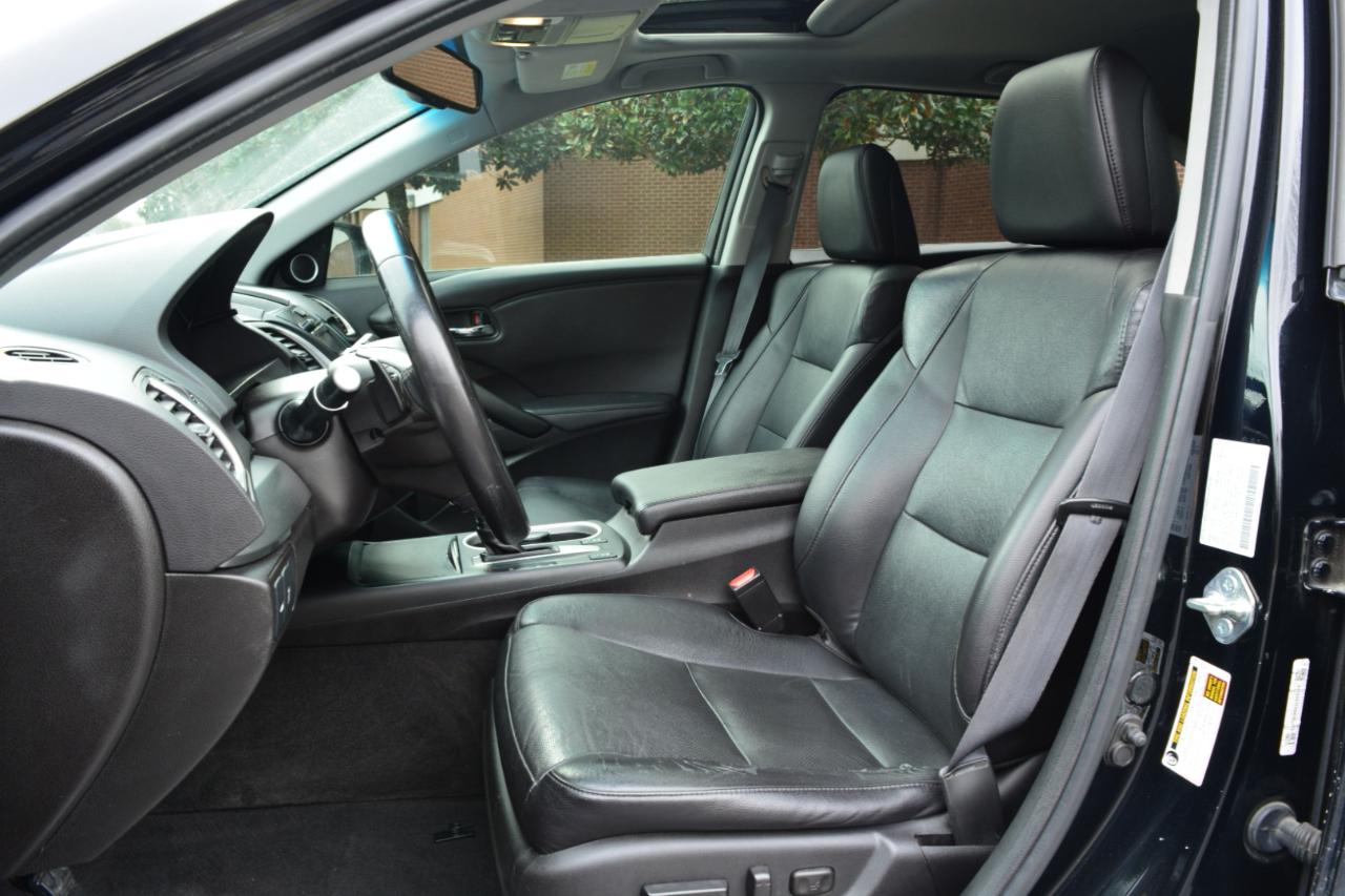 Acura RDX 6-Spd AT w/ Technology Package 2018