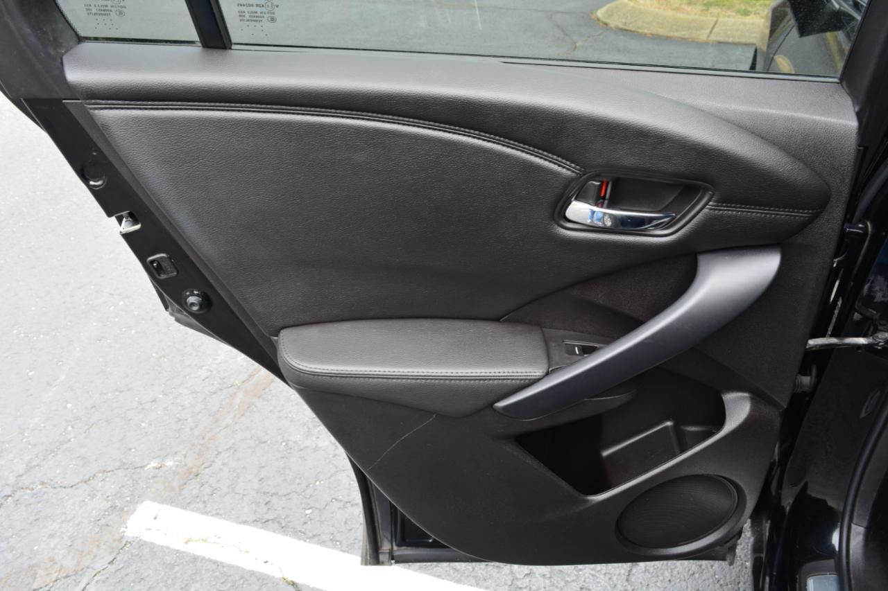 Acura RDX 6-Spd AT w/ Technology Package 2018