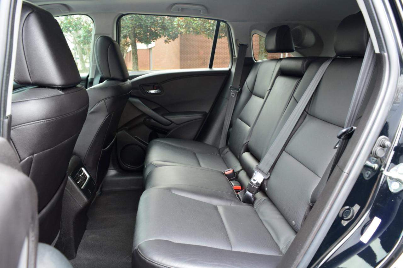 Acura RDX 6-Spd AT w/ Technology Package 2018