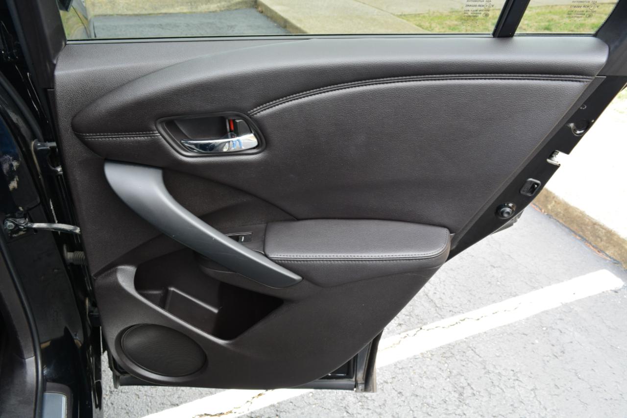 Acura RDX 6-Spd AT w/ Technology Package 2018