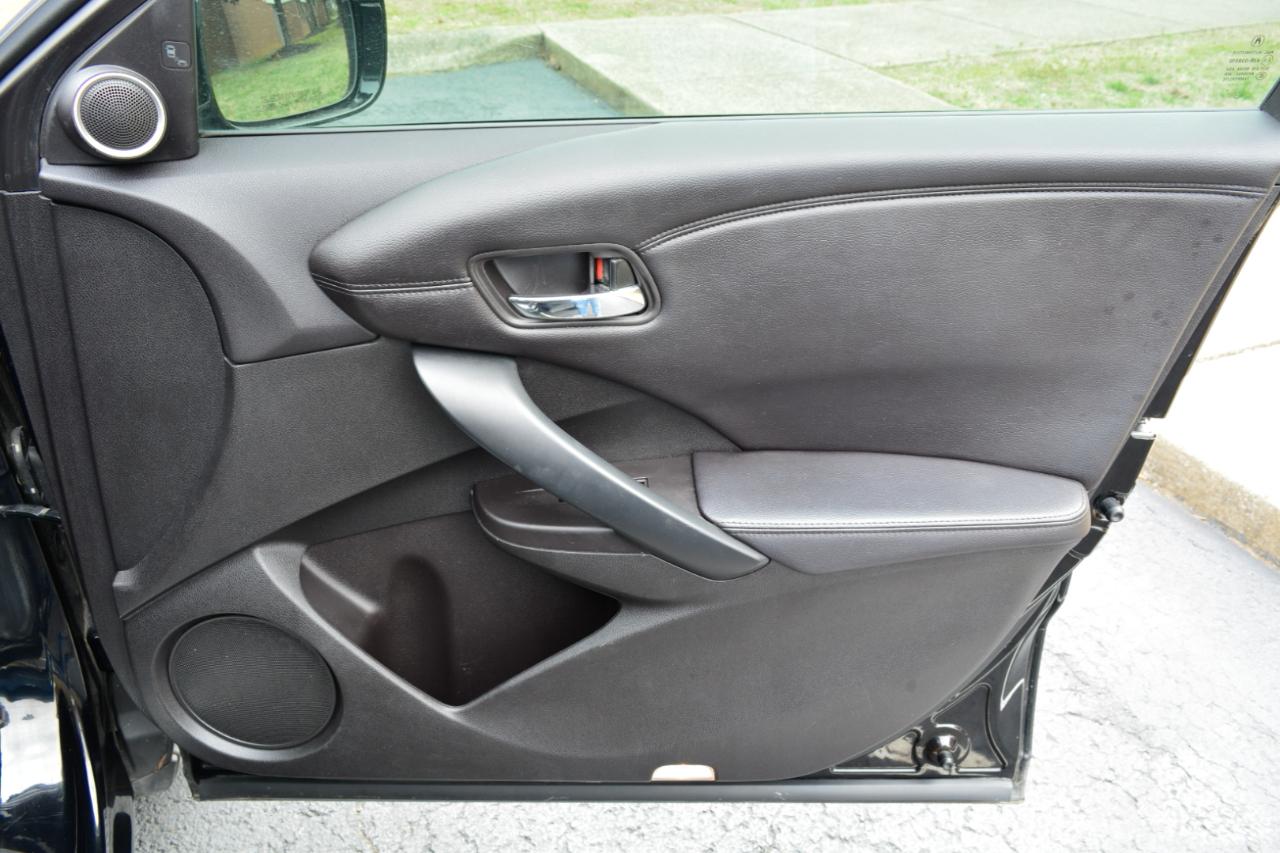 Acura RDX 6-Spd AT w/ Technology Package 2018