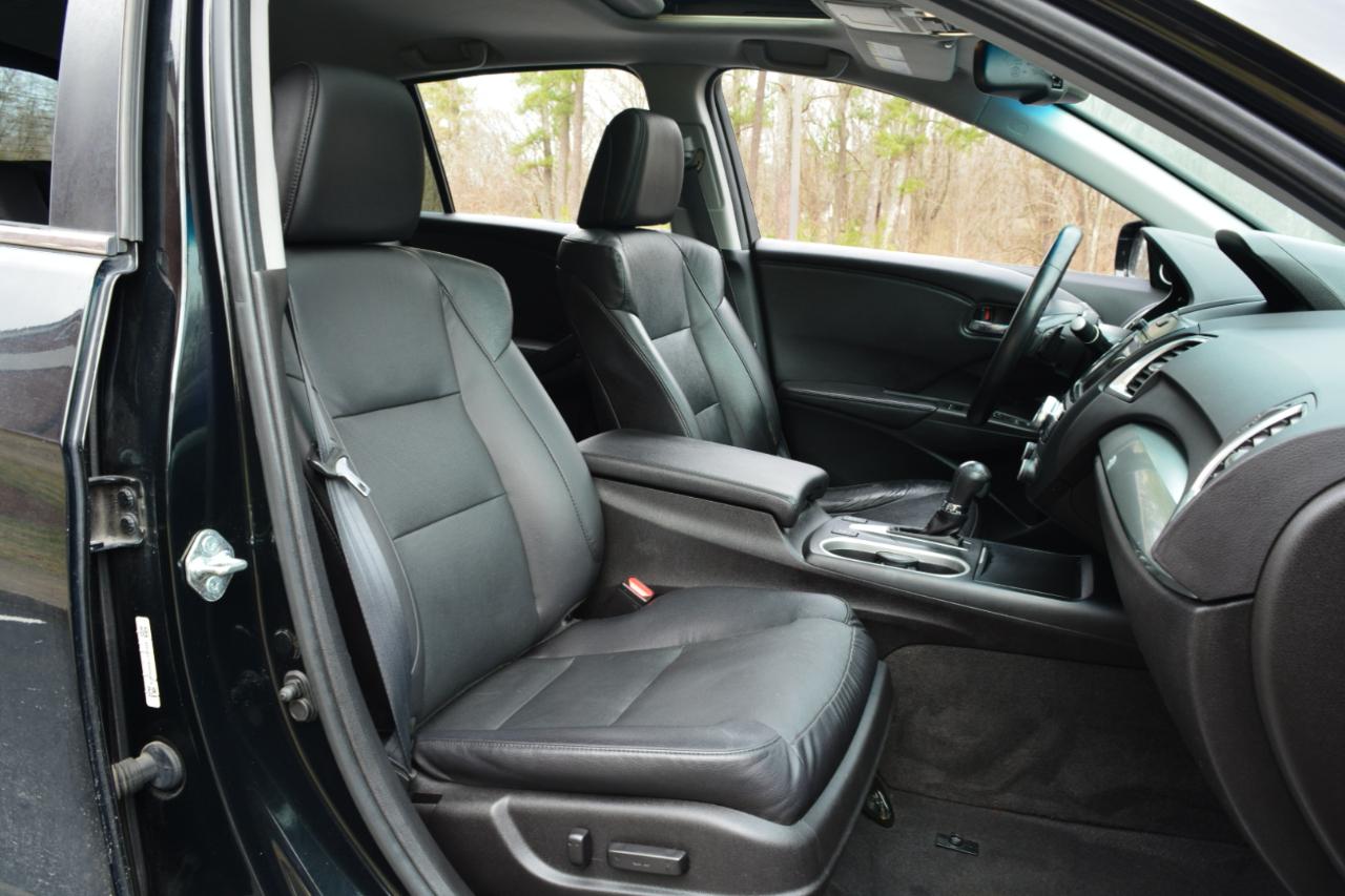 Acura RDX 6-Spd AT w/ Technology Package 2018