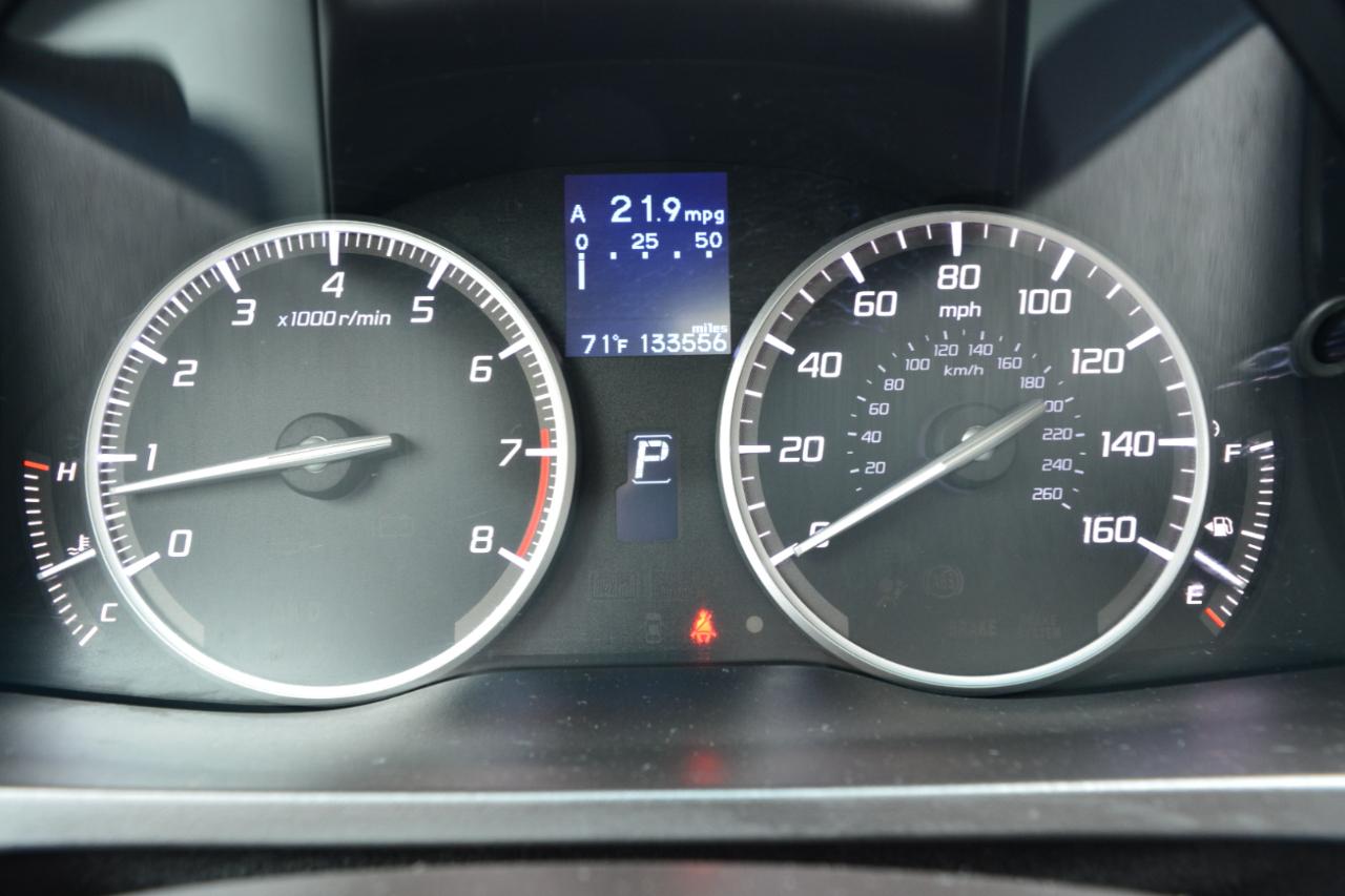 Acura RDX 6-Spd AT w/ Technology Package 2018