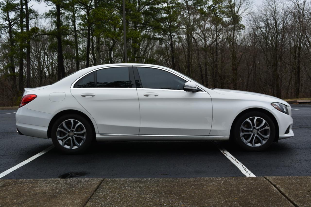 Mercedes-Benz C-Class C300 4MATIC Sedan 2016