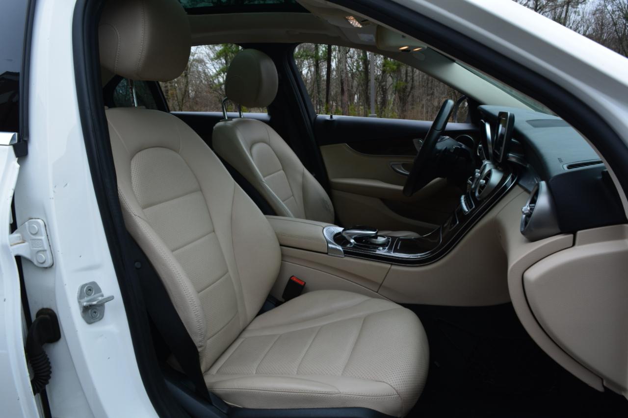 Mercedes-Benz C-Class C300 4MATIC Sedan 2016