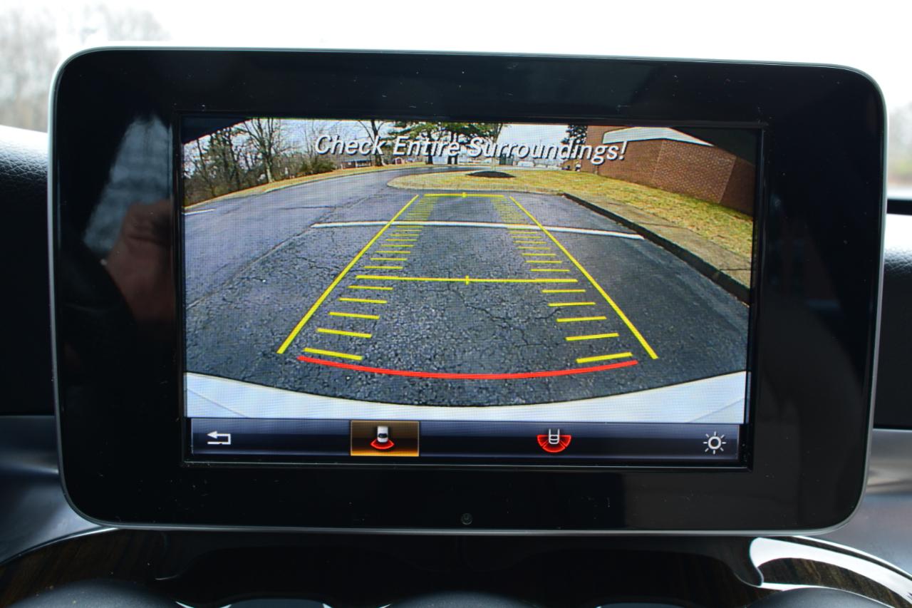 Mercedes-Benz C-Class C300 4MATIC Sedan 2016