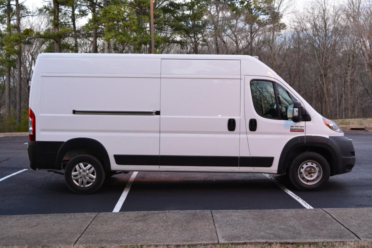 RAM Promaster 2500 High Roof 159-in. WB 2021