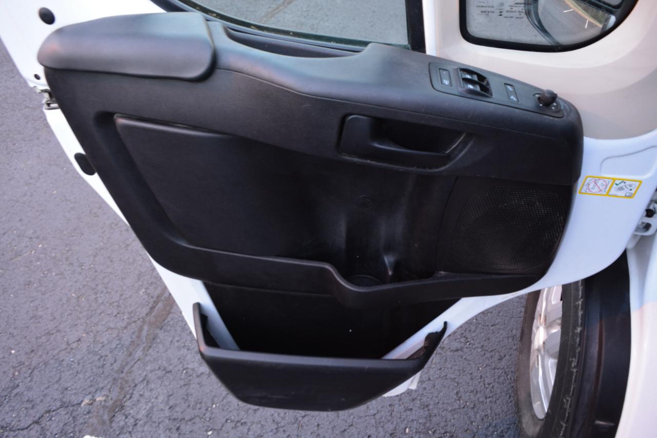 RAM Promaster 2500 High Roof 159-in. WB 2021