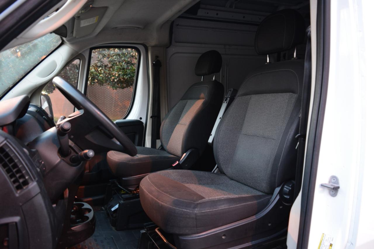 RAM Promaster 2500 High Roof 159-in. WB 2021