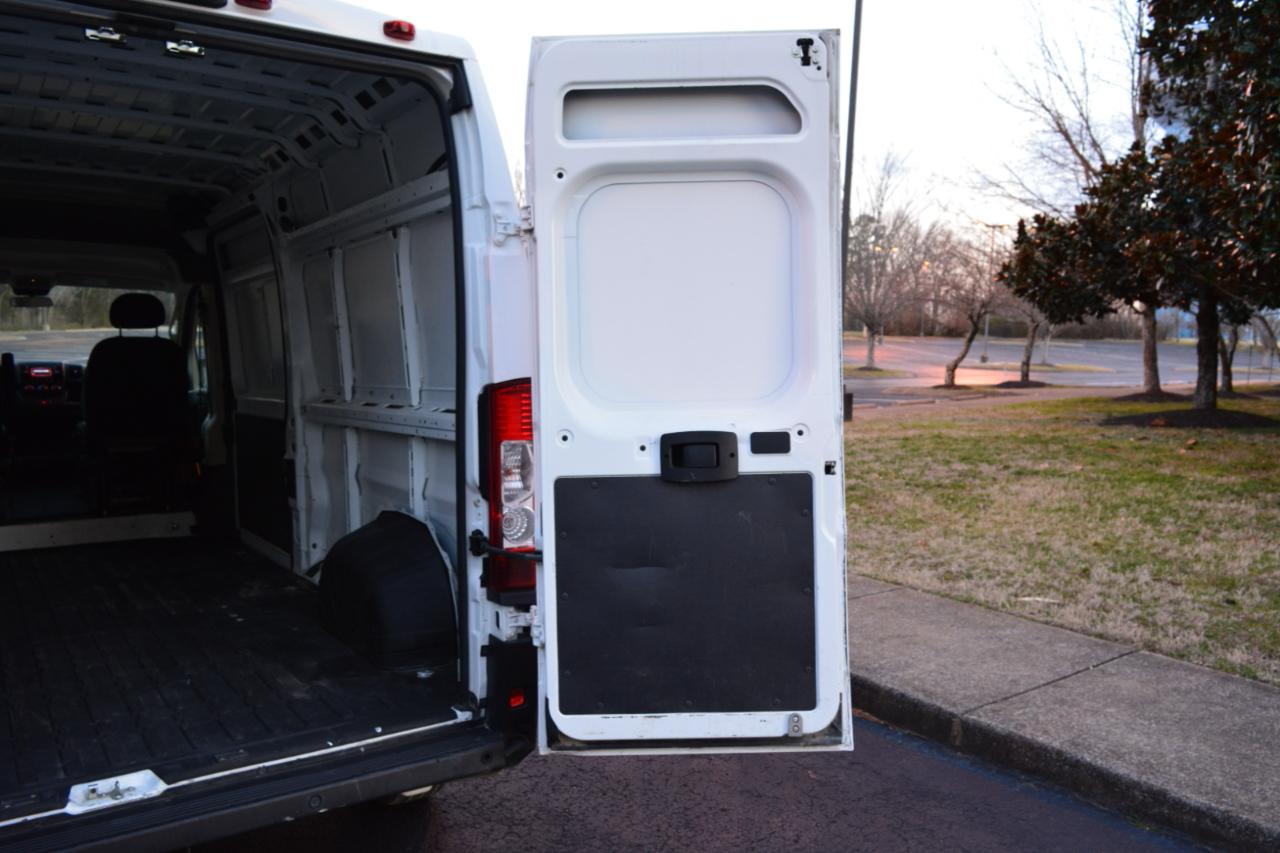 RAM Promaster 2500 High Roof 159-in. WB 2021