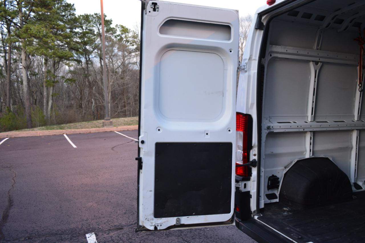 RAM Promaster 2500 High Roof 159-in. WB 2021
