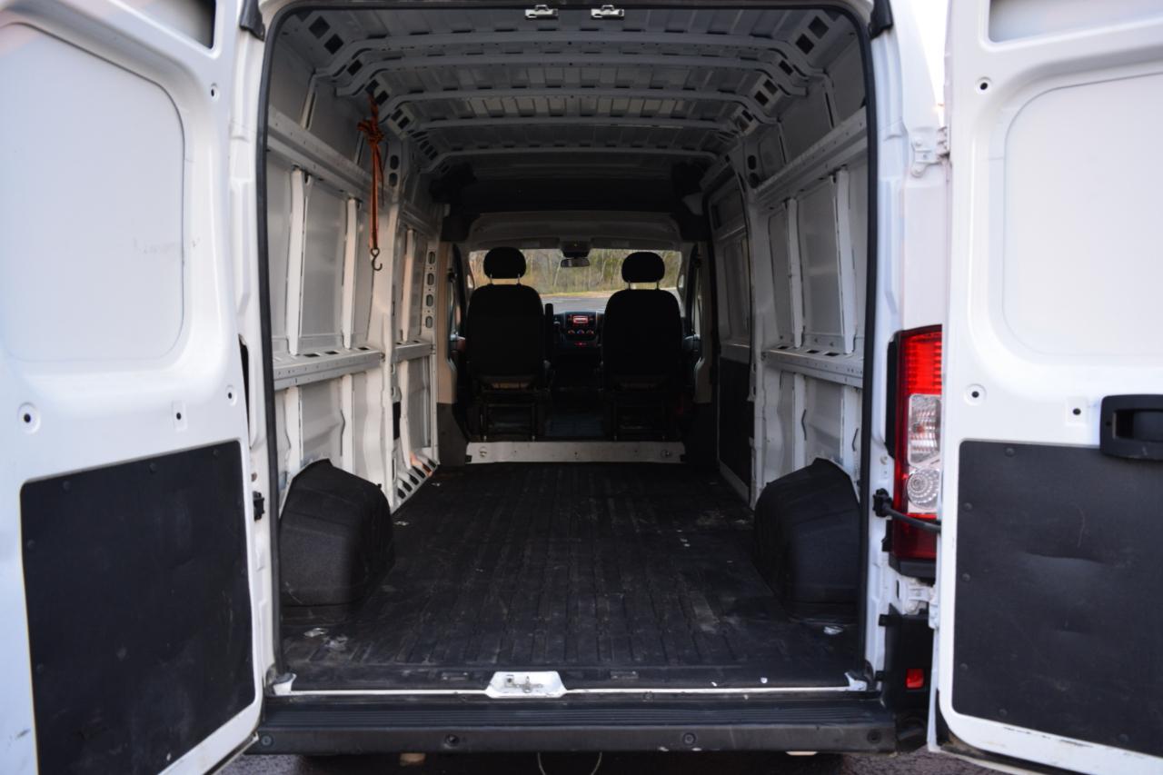 RAM Promaster 2500 High Roof 159-in. WB 2021