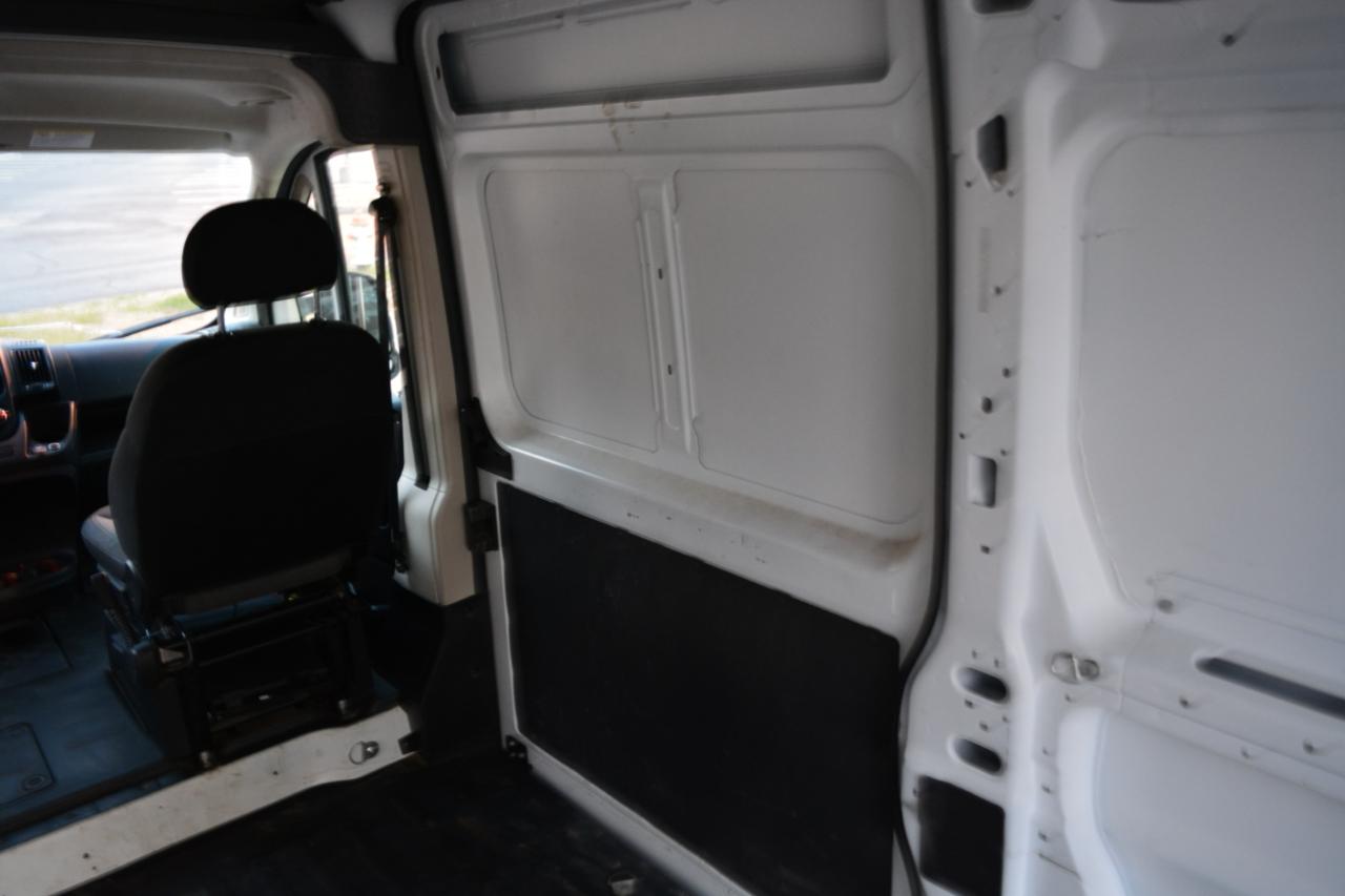 RAM Promaster 2500 High Roof 159-in. WB 2021
