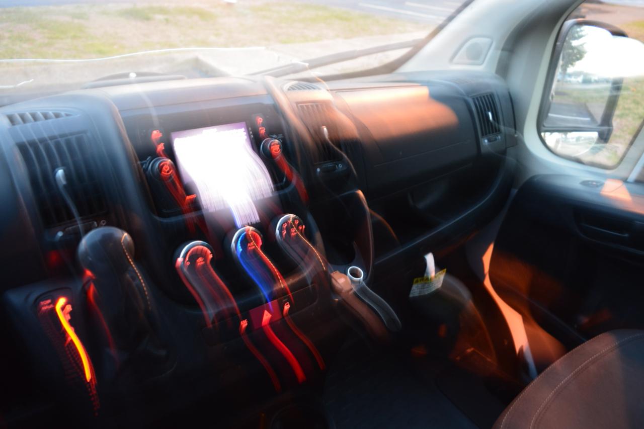 RAM Promaster 2500 High Roof 159-in. WB 2021